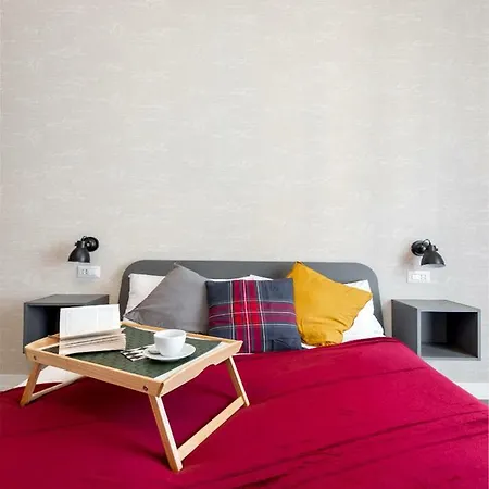 Lejlighed Industrial House *