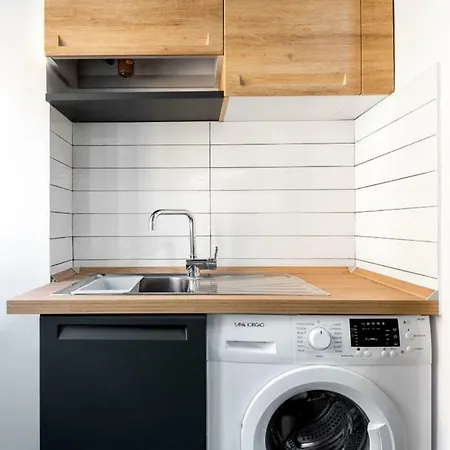 Industrial House Lejlighed Rom