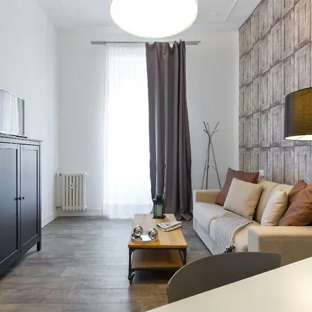 Industrial House Lejlighed